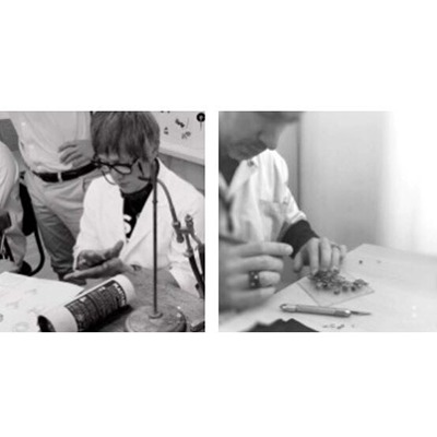 Khieng HAUTE JOAILLERIE 幻响亚特兰 Atlantis Fantasy 系列 最懂你心的高定珠宝设计师方国强 邀您聆听来自深海的祝福