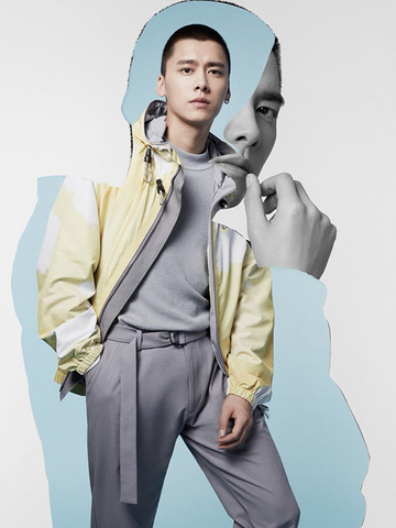 BOSS全球品牌代言人李易峰演绎2020春夏广告大片 BOSS真我本色