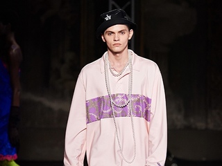 KOCHÉ 与 PUCCI 2020 秋季特别合作系列发布