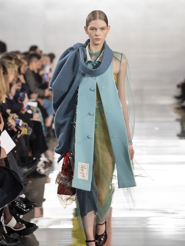 Maison Margiela 2020秋冬Défilé Co-ed系列发布