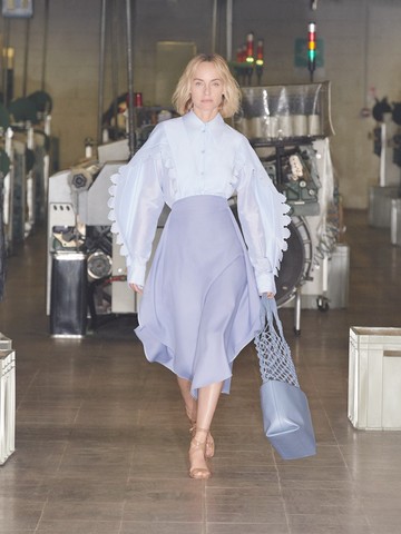 Stella McCartney 发布品牌2020春夏广告大片