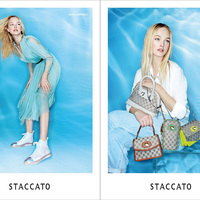 轻灵律动 闪耀水世界 ——STACCATO 2020SS新品