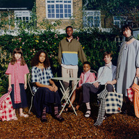 UNIQLO and JW ANDERSON 经典英伦 田园风格设计 首次推出童装系列  尽享自然活力生活