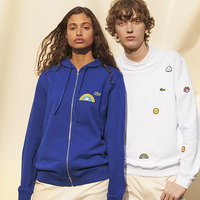  LACOSTE X CROCOSERIES艺术家联名系列全新上市  