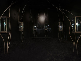CINDY CHAO The Art Jewel再度震撼国际最高规格艺术博览会TEFAF 联袂荷兰国宝级建筑大师 打造艺术珠宝移动博物馆