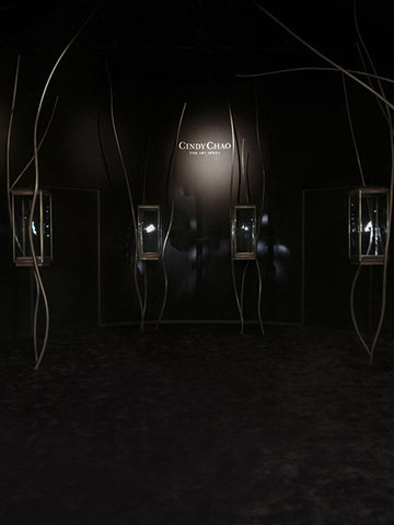 CINDY CHAO The Art Jewel再度震撼国际最高规格艺术博览会TEFAF 联袂荷兰国宝级建筑大师 打造艺术珠宝移动博物馆