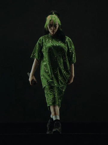 碧梨拒绝body shame，她说不的样子真酷！