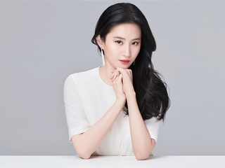 百年至美 让美资生  SHISEIDO资生堂中国正式宣布刘亦菲成为SHISEIDO资生堂品牌全球代言人