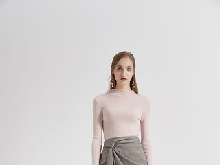 因暖而生，bebe点亮早春时尚宣言