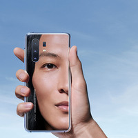 vivo X30系列alexanderwang联名限定版正式开售 全镜面设计打造王的镜界