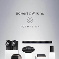 Bowers & Wilkins全新Formation无线系列扬声器 中国官宣上市 重构无线音响新标杆