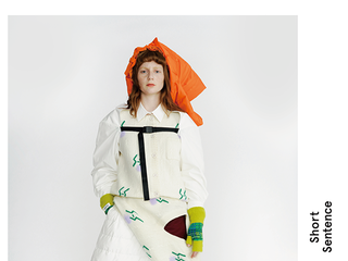 ///Short Sentence 2020AW /// 云上时装周