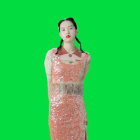 Le Fame拉飛姆|上海时装周|天猫云上时装周 時光女神，摩登傳承