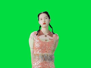 Le Fame拉飛姆|上海时装周|天猫云上时装周 時光女神，摩登傳承