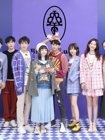BRONZE LUCIA 2020AW系列全新发布 上海时装周特别呈现——天猫云上时装周