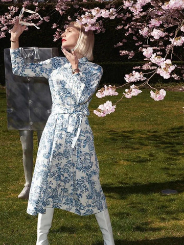 这些让春天变得更美丽的它们，我先抱走了！