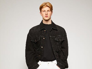 Acne Studios推出2020春夏丹宁风格单品
