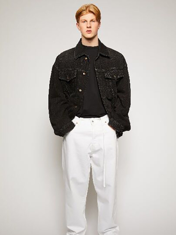 Acne Studios推出2020春夏丹宁风格单品