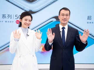 科技演绎现代美学   HUAWEI P40系列诠释极简与经典时尚
