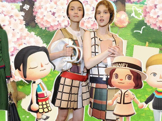 动森打开方式多着呢！听说在这里人人都是大牌设计师！