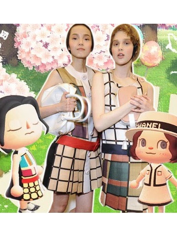 动森打开方式多着呢！听说在这里人人都是大牌设计师！