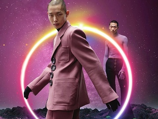 PRONOUNCE 发布2020秋冬系列 ”众生相·云游 “CLOUD TRAVELING 主题概念图集 ——疫情之下高飞远集  一同卷轴云游
