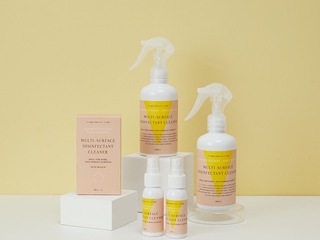  质感生活日用品牌ch22之Super Clean系列暖心上线 深层洁净 千万安心