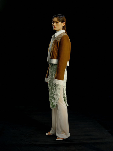 XU ZHI 2020AW PRESS RELEASE