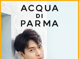 ACQUA DI PARMA帕尔玛之水携手全球香氛大使 李现 