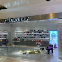 Sei Carina Y上海首店开业