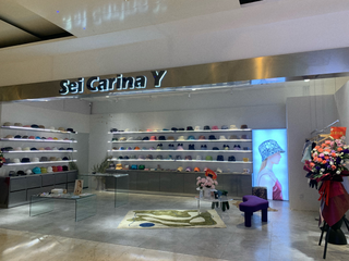 Sei Carina Y上海首店开业