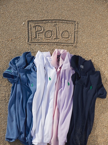 Ralph Lauren扩大Earth Polo产品系列，并强化环境保护承诺