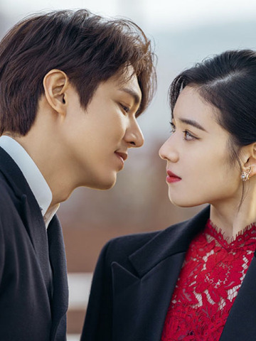 韩国重磅新剧《The King：永远的君主》正在热播 “韩国首位女总理”郑恩彩佩戴Boucheron宝诗龙珠宝魅力登场