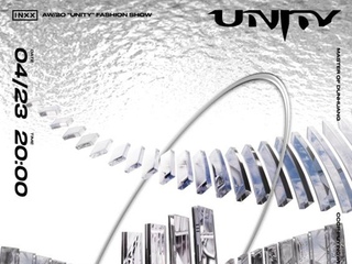 INXX 2020 AW “Unity六合”时装秀