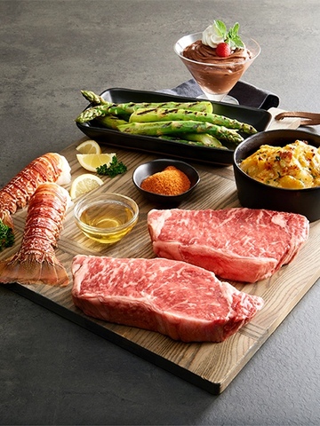 Morton’s The Steakhouse全新精选自取牛排套餐 让你轻松在家烹制大师级温馨晚餐