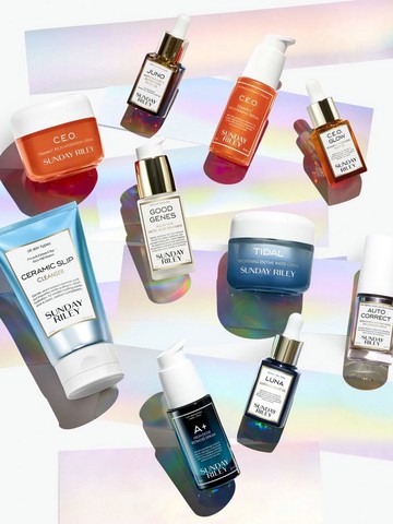 美国新晋网红护肤品牌 Sunday Riley 进军中国市场，Clean Beauty届再添新星