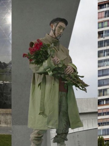 INXX以“Unity六合”时装秀完成对不同意识空间的诠释