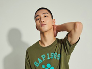 Gap x 摩登天空MVM & 草莓音乐节联名环保计划 拥抱地球 绿色“型”动