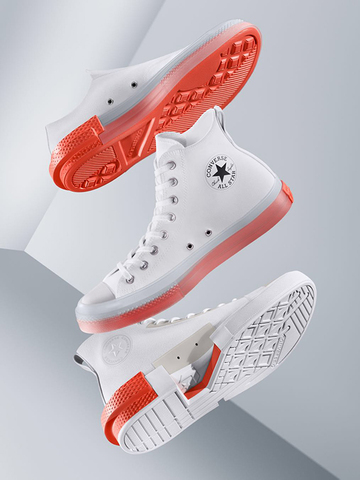 CONVERSE CX系列推出新鞋款，舒适科技带来全新体验 设计突破，舒适进阶
