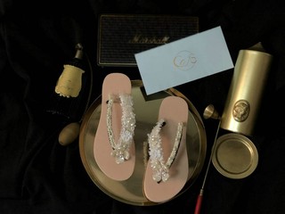 GENs手工工坊｜领略奢华人字拖的手工艺术 GENs Luxury Footwear Savoir-faire Atelier