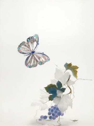 浅墨清韵与旖旎春光