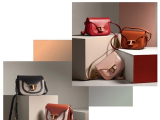 TOD’S T BAG的春日冒险
