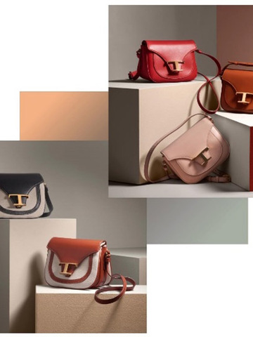 TOD’S T BAG的春日冒险