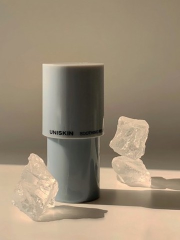 UNISKIN优时颜新品测评|口罩闷痘，春风拂面，该用什么来守护敏感的脸