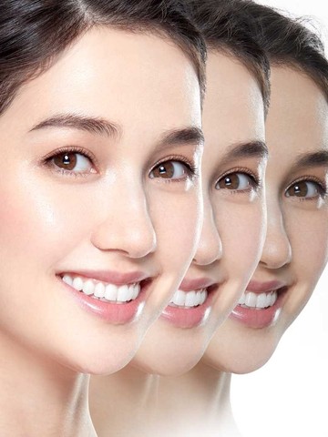 青春感集美们颜值在线的秘密！