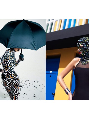 夏日女子防晒图鉴，比脸基尼更狠的竟然是法蔓兰V’ALAMIO小金盾