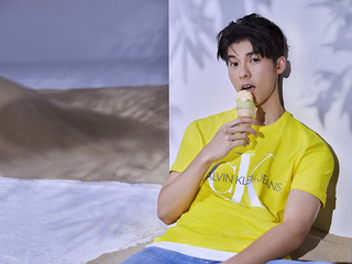 CALVIN KLEIN JEANS携手大中华区代言人许光汉发布2020全新T恤系列 挚爱夏日，#谁不爱T呢#