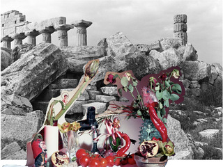 鸟头“巨海之波”系列闪现INXX嘉里中心店铺，带来鲜活的再造空间