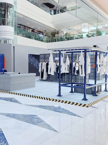 跨界地产大亨，入驻久光，YOUWEI有尾成功实践设计师品牌商业化