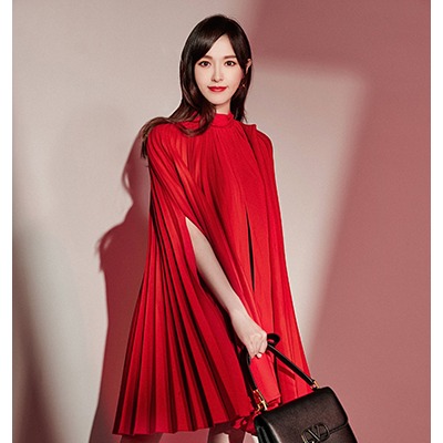 #VALENTINOEMPATHY 2020-21秋冬女装系列广告特辑